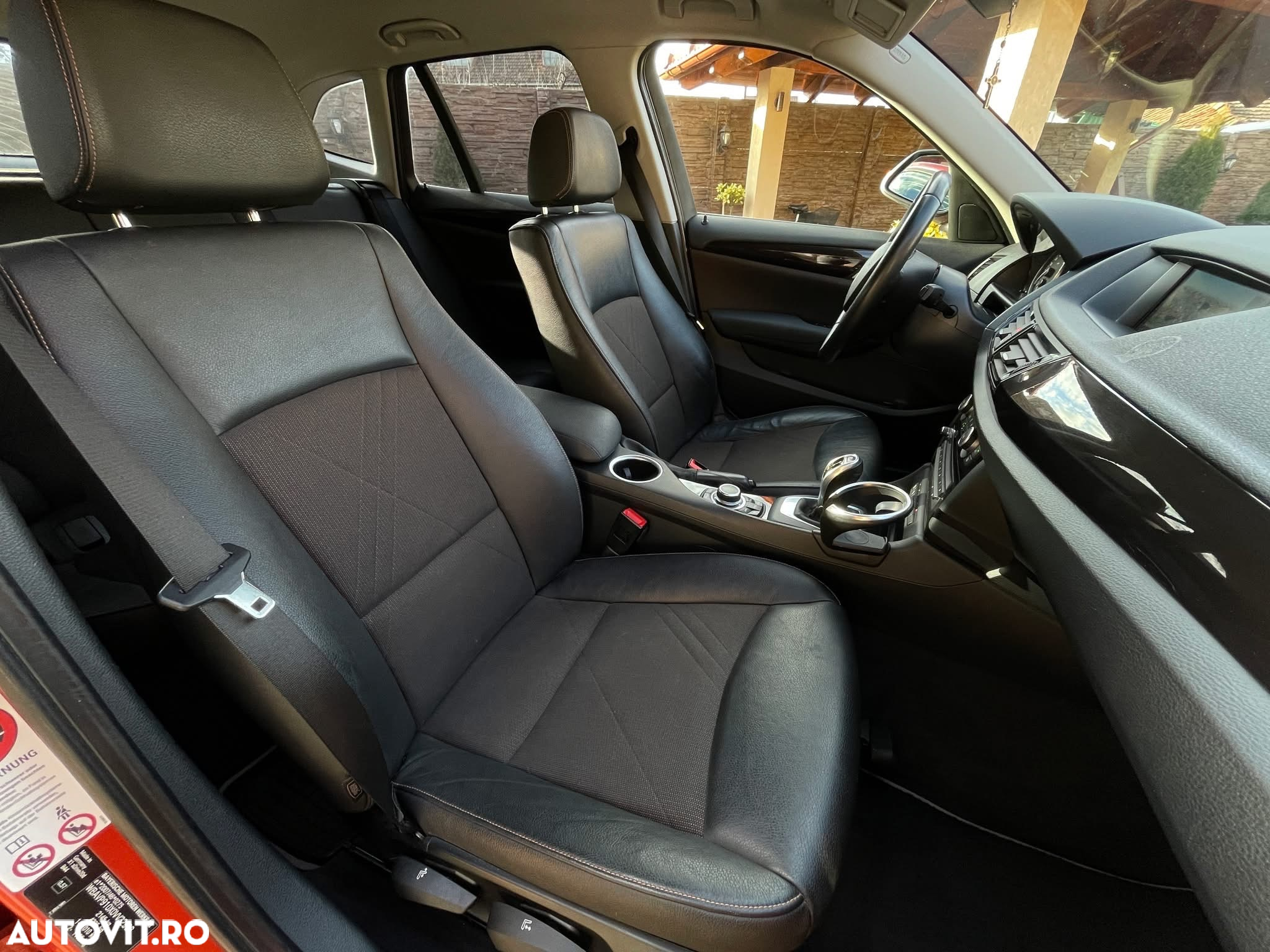 BMW X1 xDrive20d Aut. xLine - 9