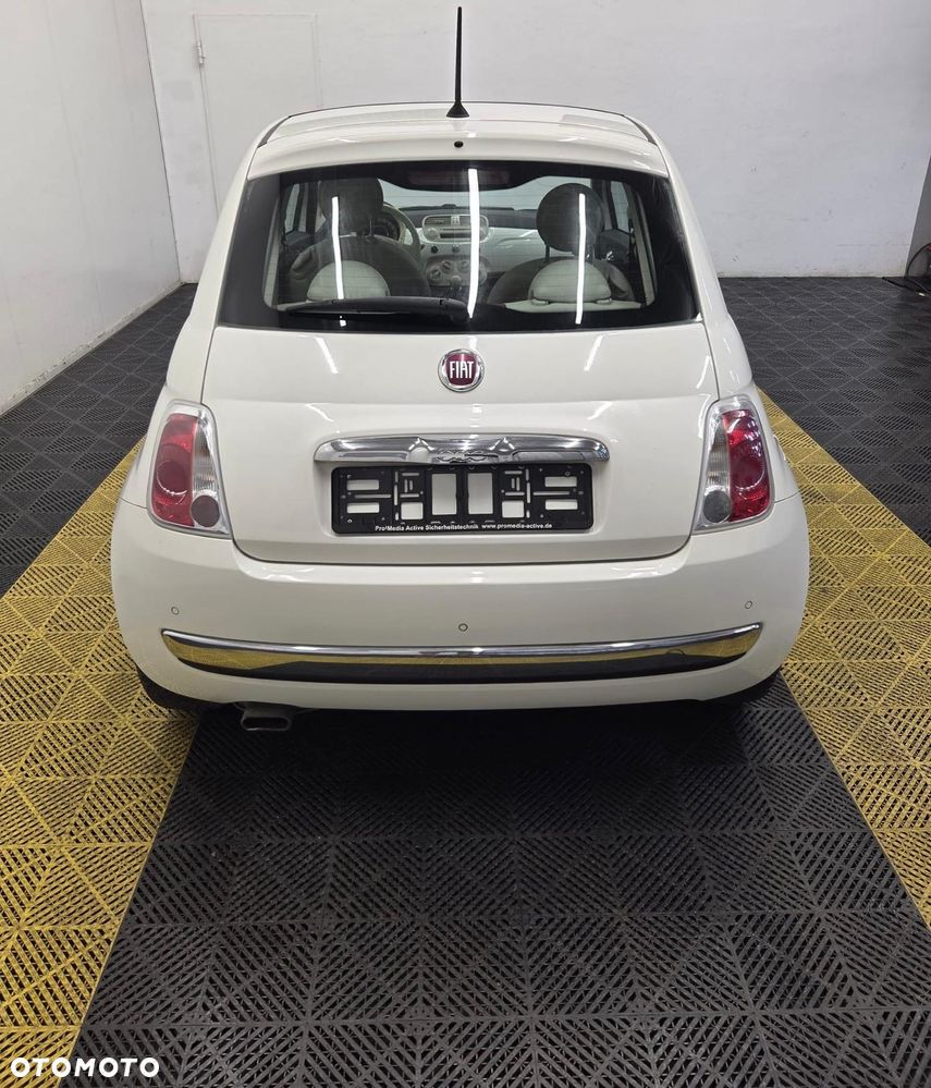 Fiat 500 1.2 Lounge - 4