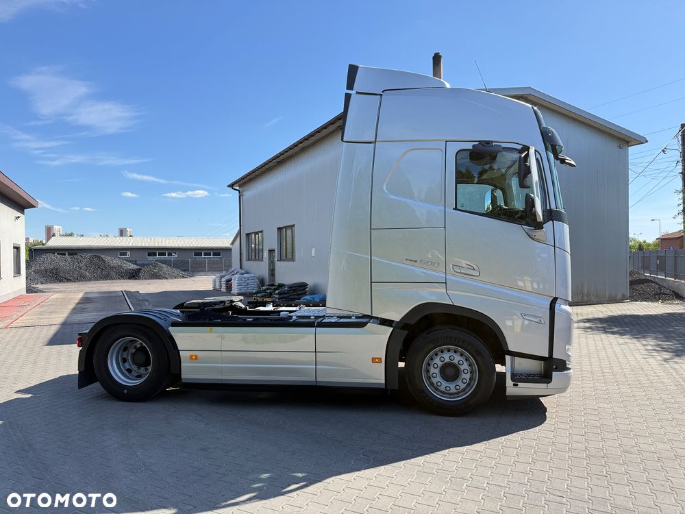 Volvo FH 500 - 8