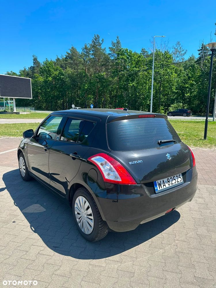 Suzuki Swift 1.2 Comfort Plus - 3