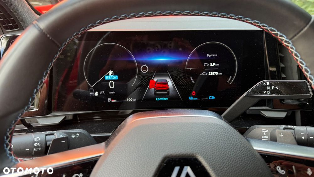 Renault Austral 1.2 E-Tech Full Hybrid 200 Esprit Alpine MMT - 17