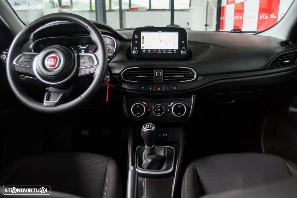 Fiat Tipo Station Wagon 1.3 Multijet City Life - 33