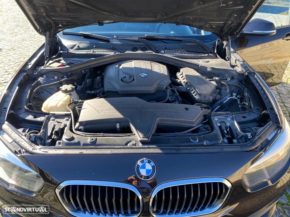 BMW 116 d EfficientDynamics - 7