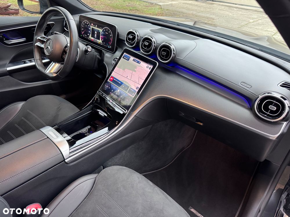 Mercedes-Benz Klasa C - 17