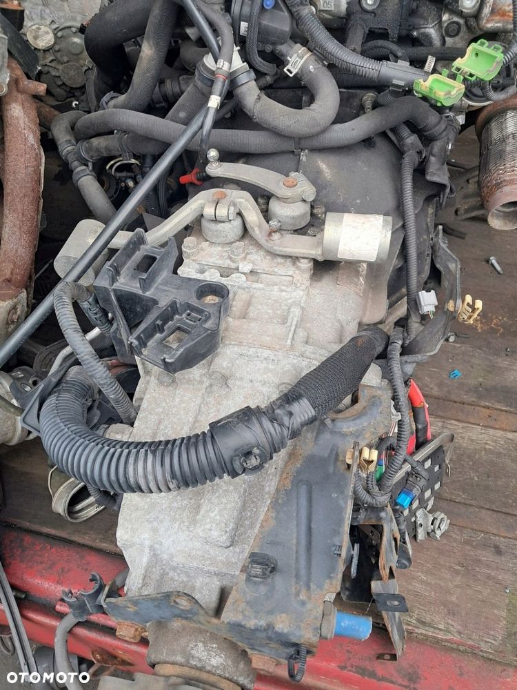 Skrzynia biegów Master III Movano B 2.3 DCI RWD ZF 6S420V - 1