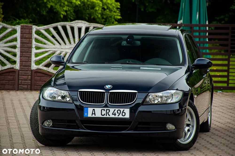 BMW Seria 3 - 7