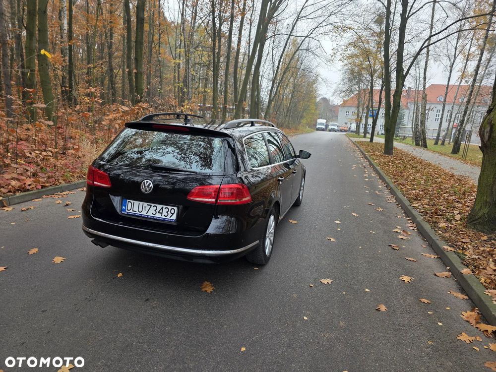 Volkswagen Passat 2.0 TDI Highline - 4