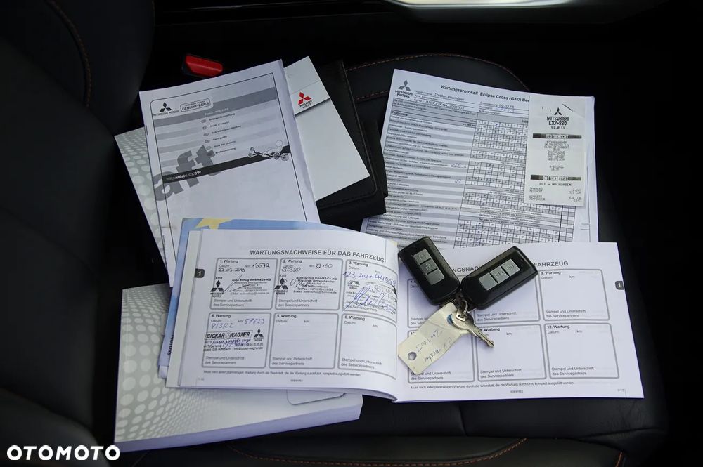 Mitsubishi Eclipse Cross 1.5 T-MIVEC ClearTec 2WD Diamant Edition Plus - 8