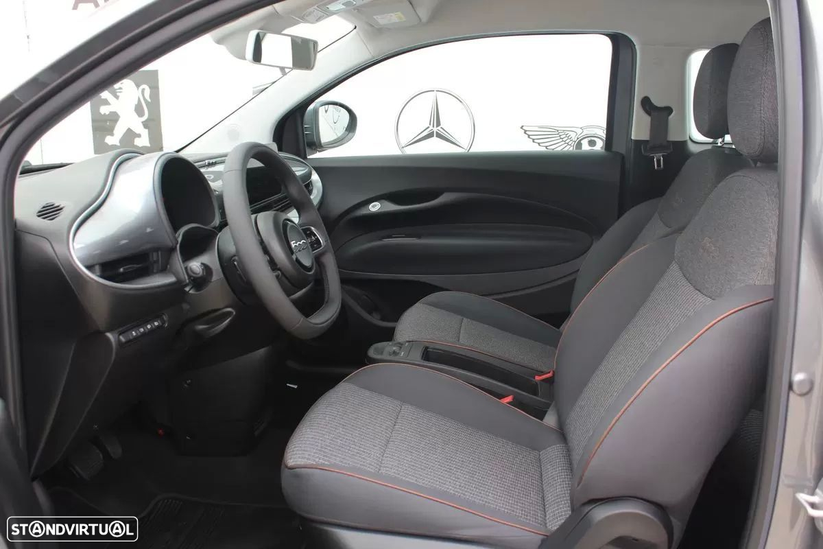 Fiat 500e Icon - 18