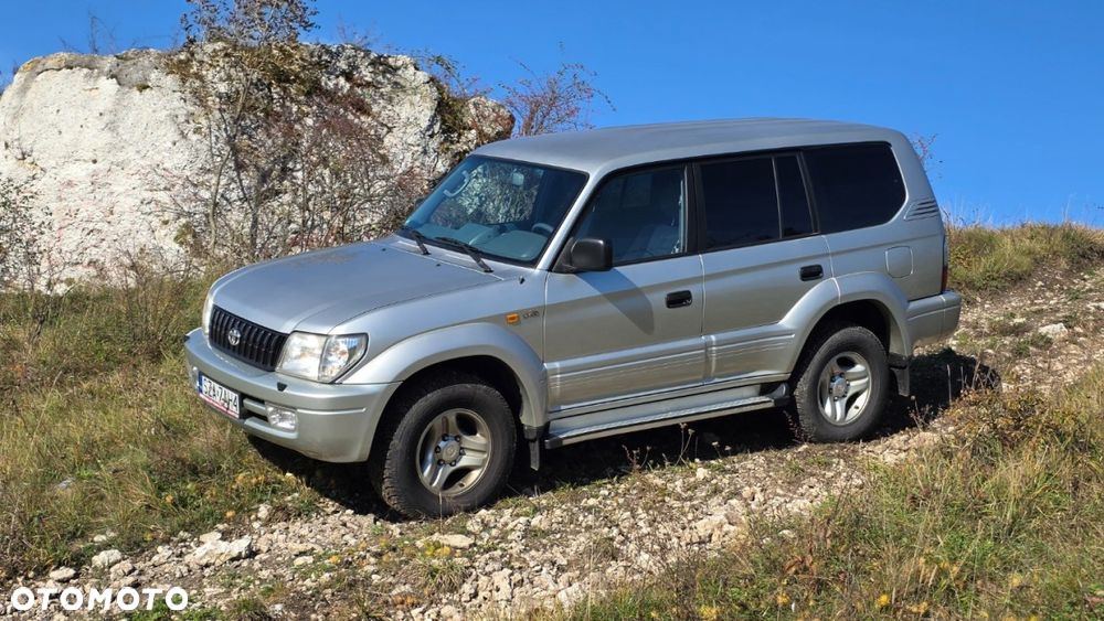 Toyota Land Cruiser 3.0 D Sol Navi - 3