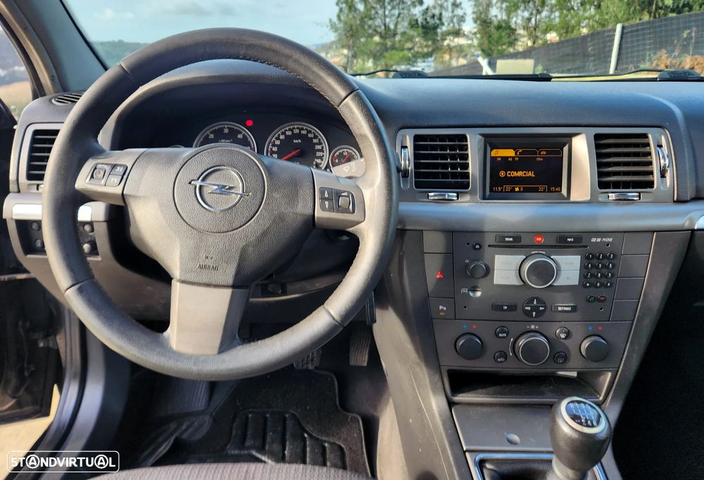 Opel Vectra Caravan 1.9 CDTi Sport - 8