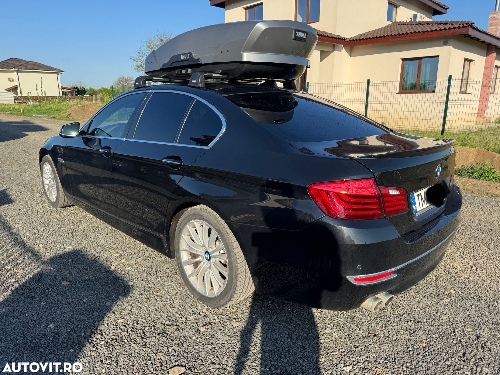 BMW Seria 5 525d Aut. - 8
