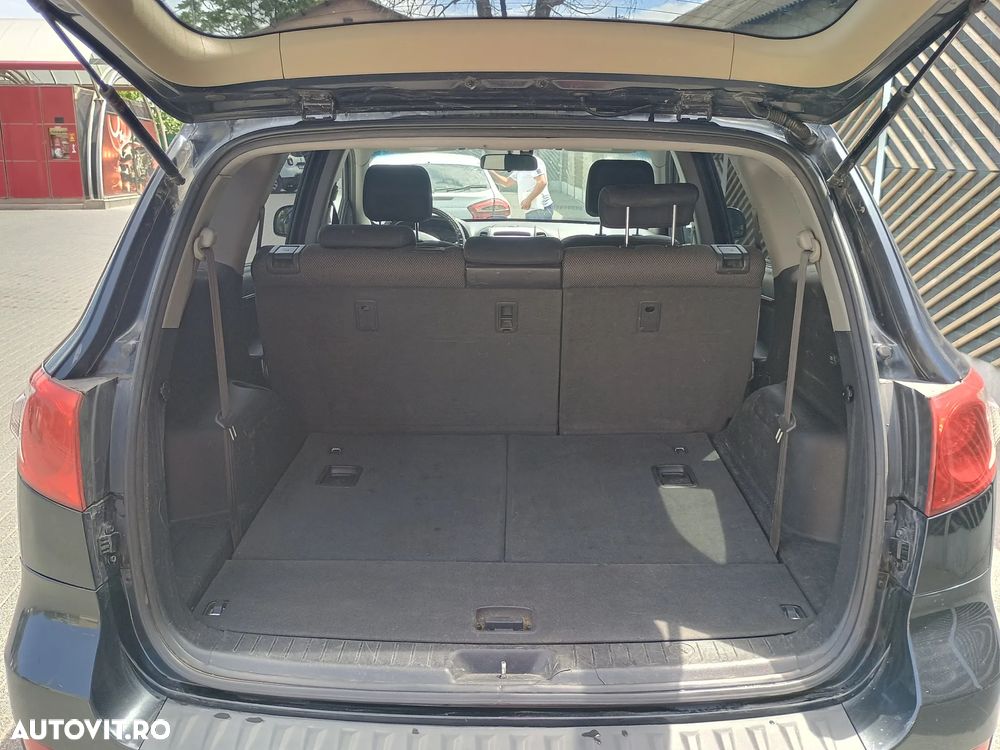 Hyundai Santa Fe 2.2 DSL VGT 7 SEATS 4WD+ A/T - 8