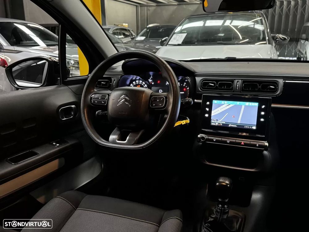 Citroën C3 1.5 BlueHDi Feel Pack - 20