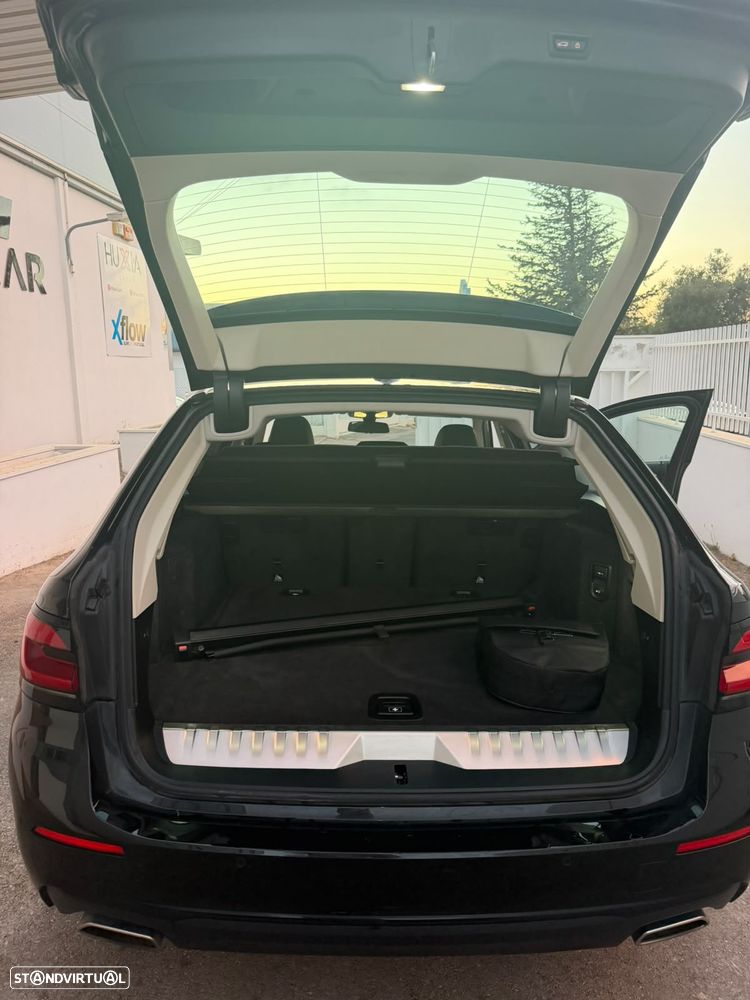 BMW 530 e xDrive Aut. - 23