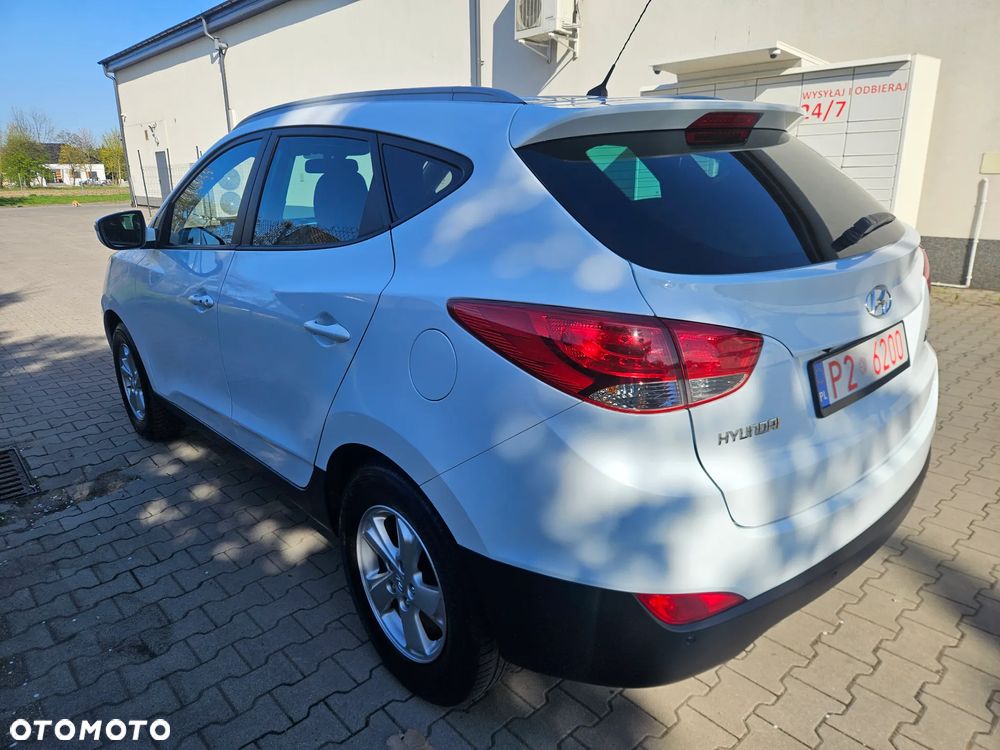 Hyundai ix35 2.0 2WD Style - 19