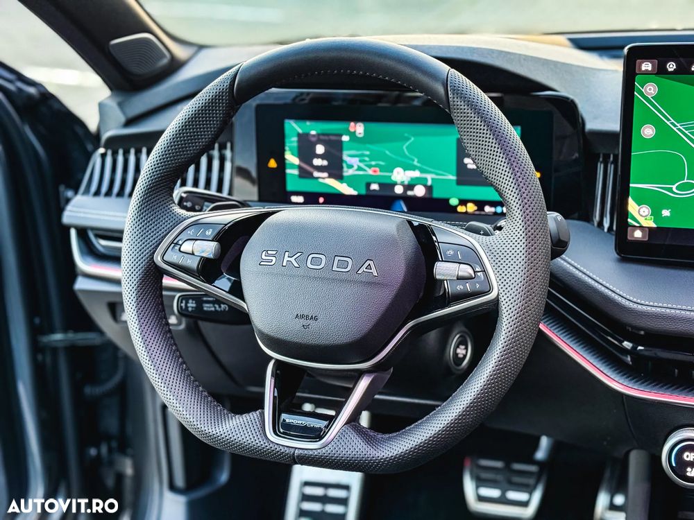 Skoda Superb 2.0 TSI 265 CP 4x4 DSG Sportline - 17