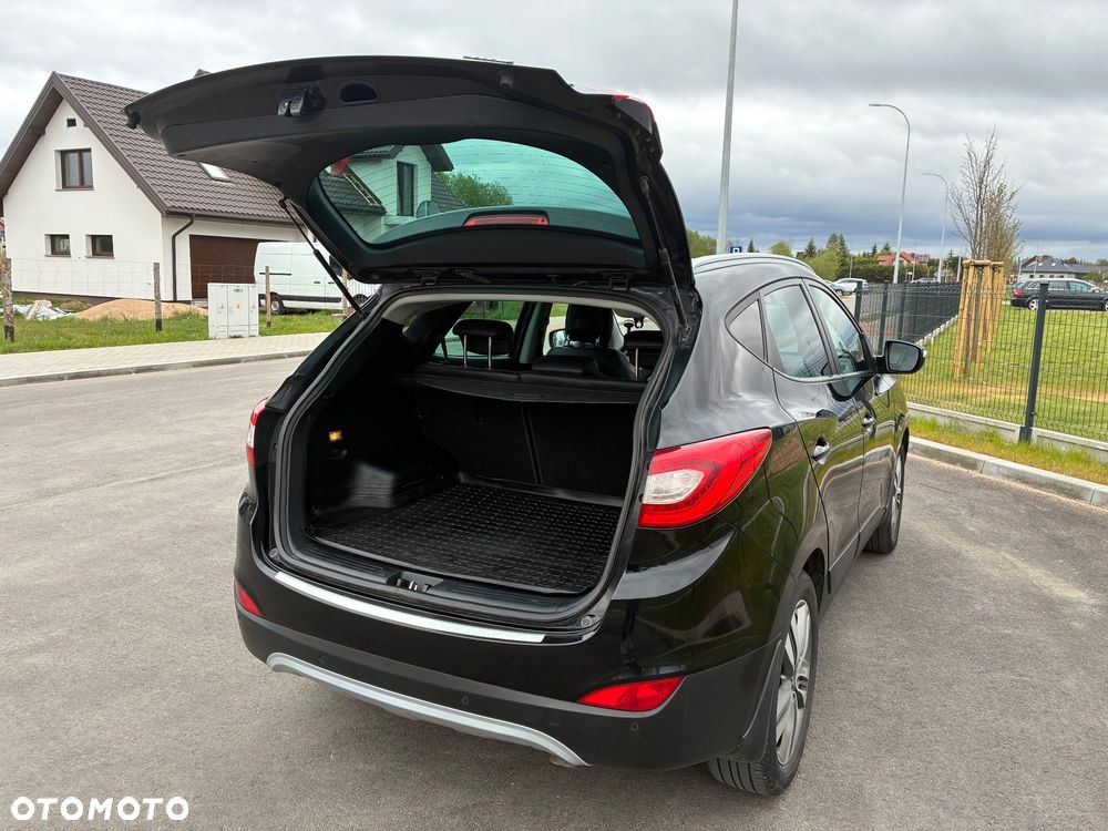 Hyundai ix35 2.0 GDI Premium 4WD - 8
