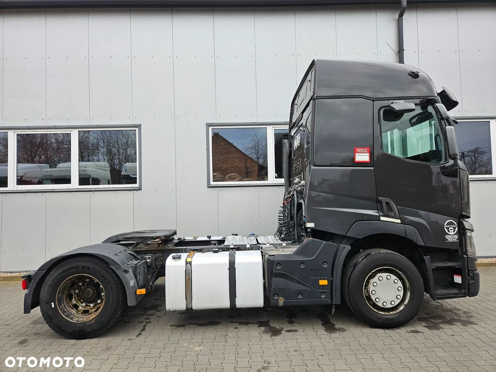 Renault GAMA T480 / INTARDER / - 3