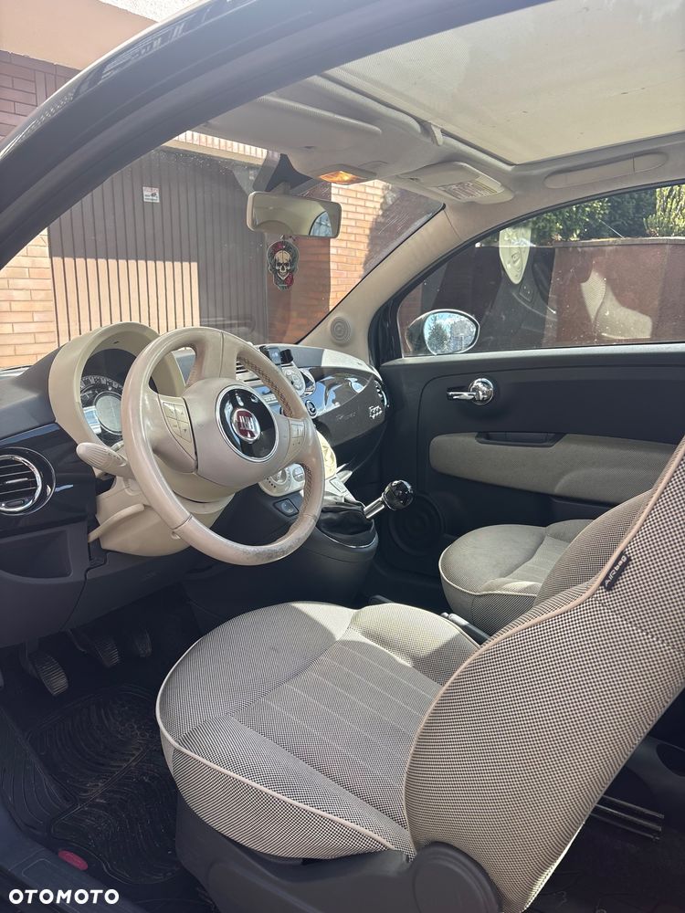 Fiat 500 1.2 Start&Stop Sport - 17