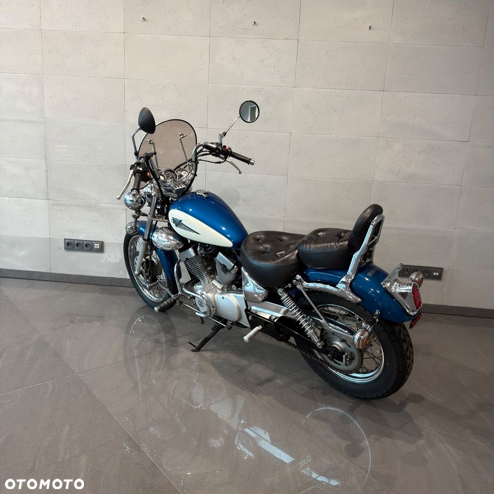 Yamaha Virago - 10