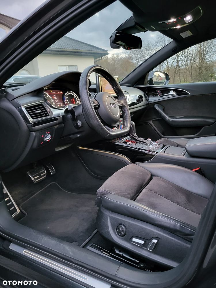 Audi A6 Limousine 2.0 TFSI Quattro S tronic - 12
