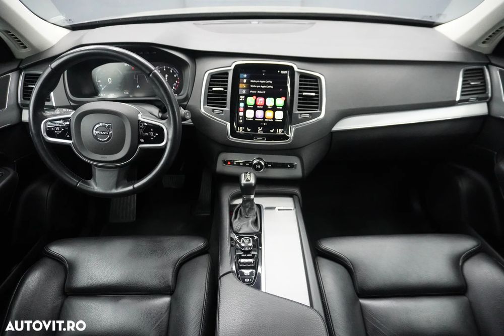 Volvo XC 90 T6 AWD 7 locuri Momentum Pro - 18