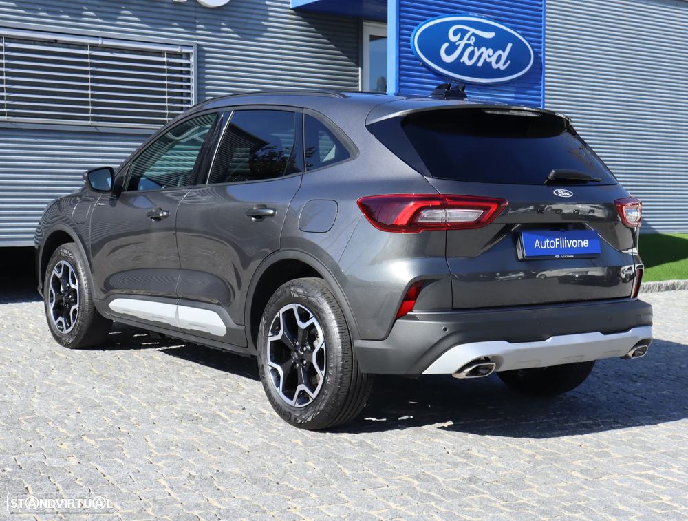 Ford Kuga - 17
