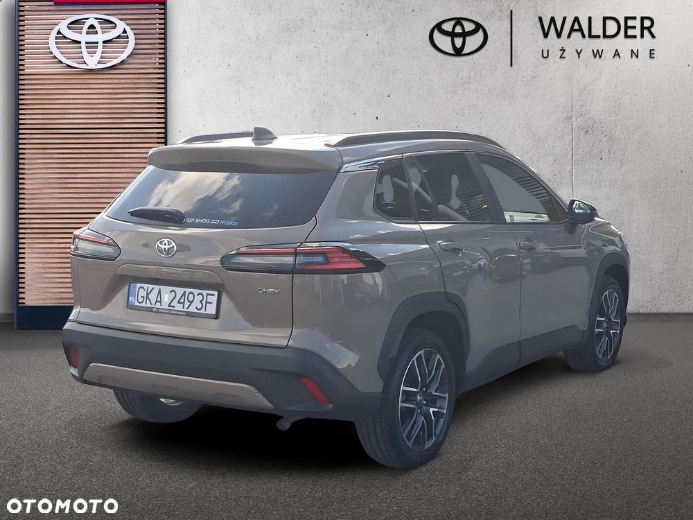 Toyota Corolla Cross 2.0 Hybrid Style - 5