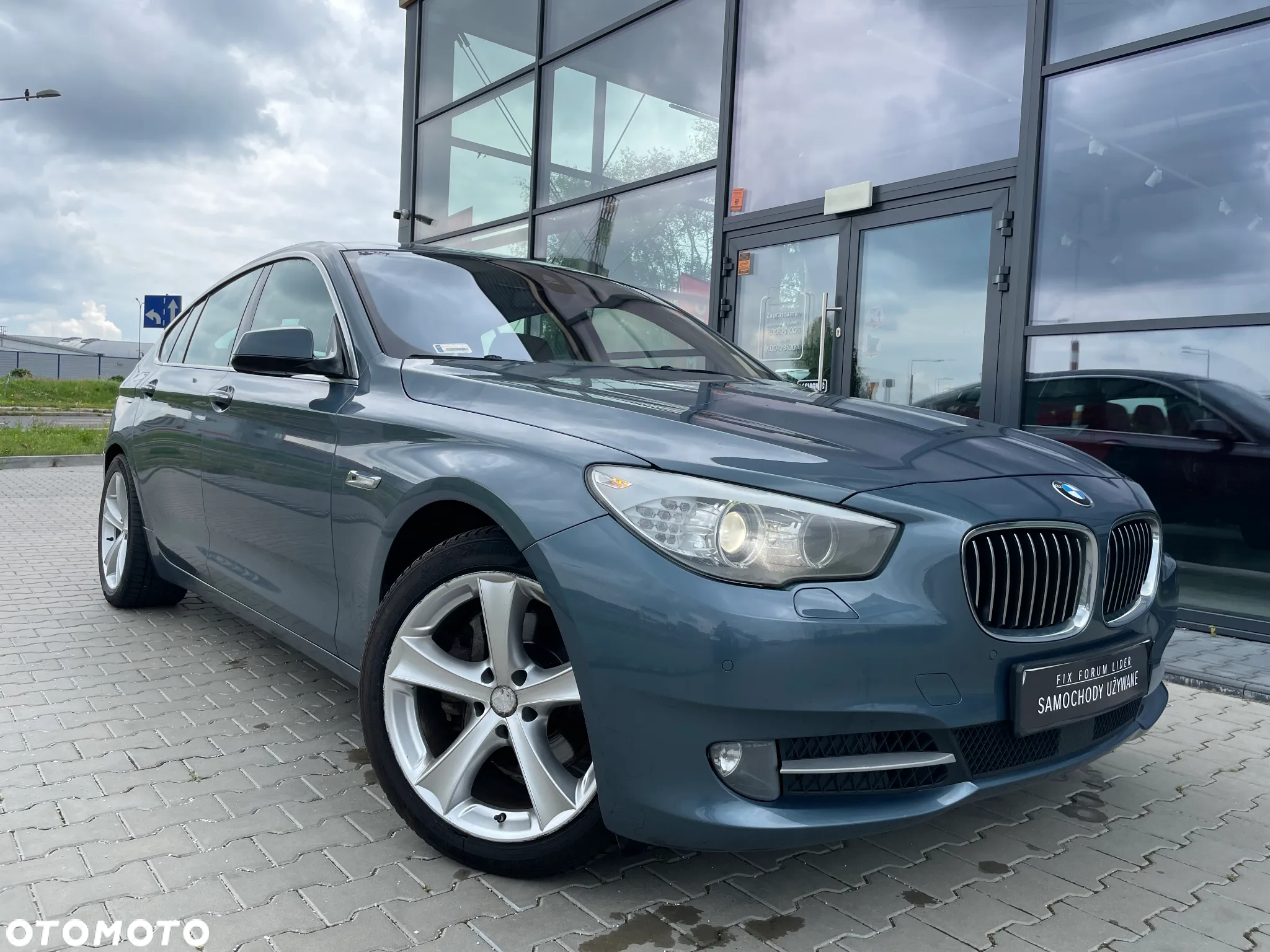 BMW Seria 5 - 2