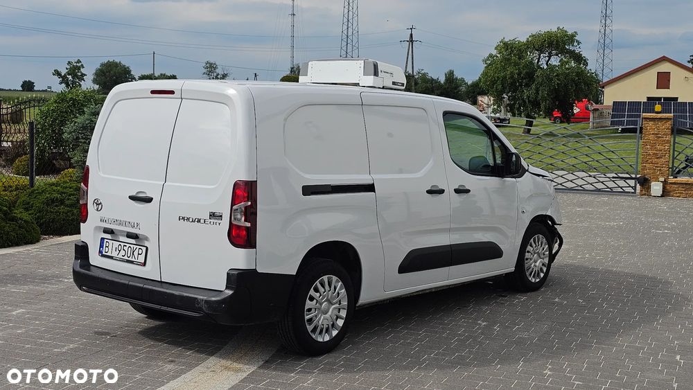 Toyota PROACE CITY - 7