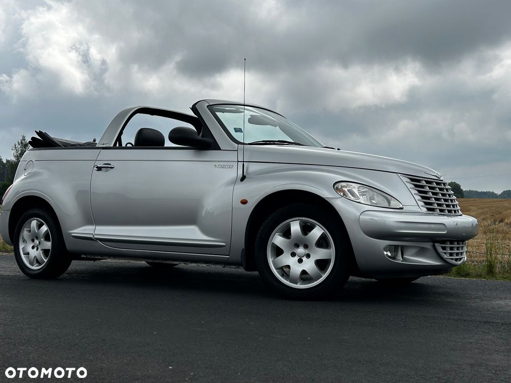 Chrysler PT Cruiser Cabrio 2.4 Automatik Limited - 4