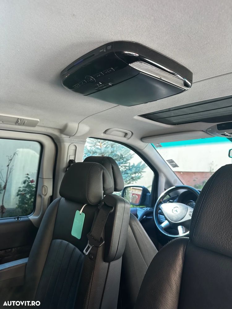 Mercedes-Benz Viano - 5