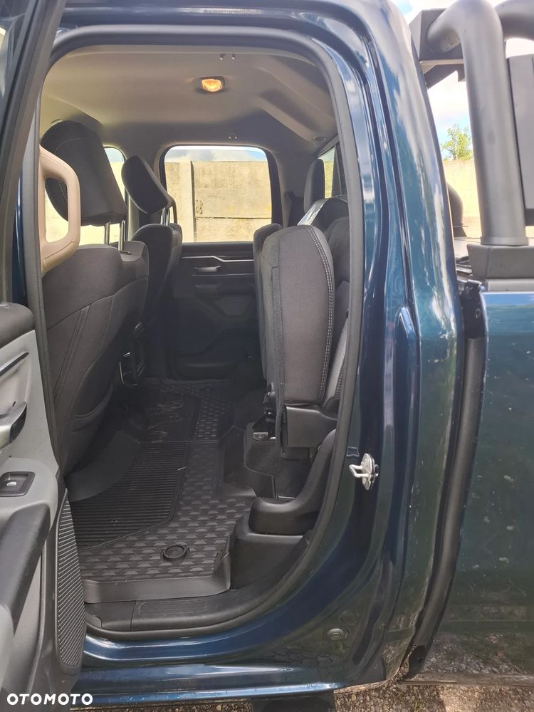 RAM 1500 - 7