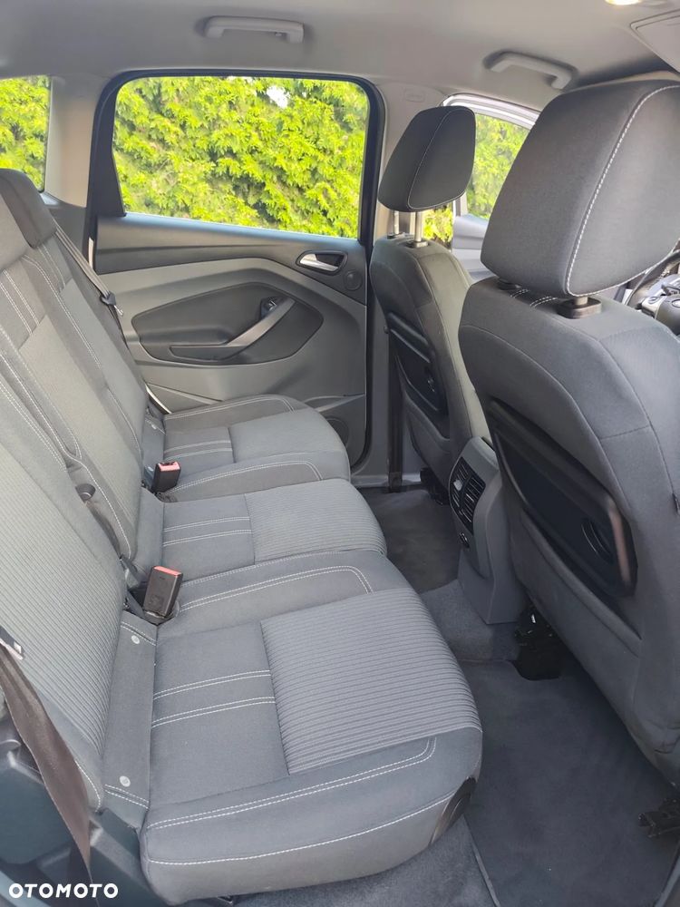 Ford C-MAX 2.0 TDCi Titanium - 9