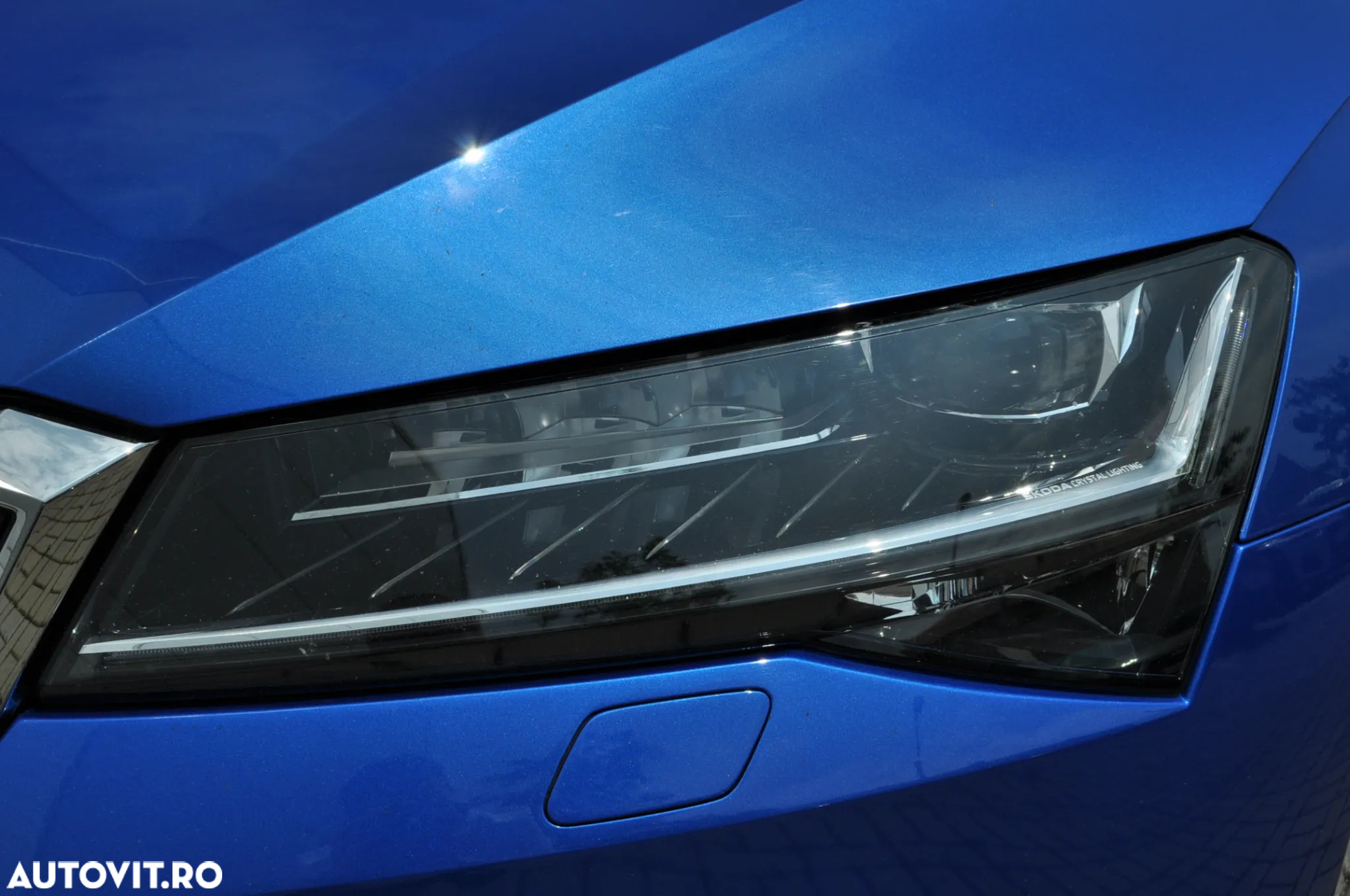 Skoda Superb 2.0 TDI Style - 12