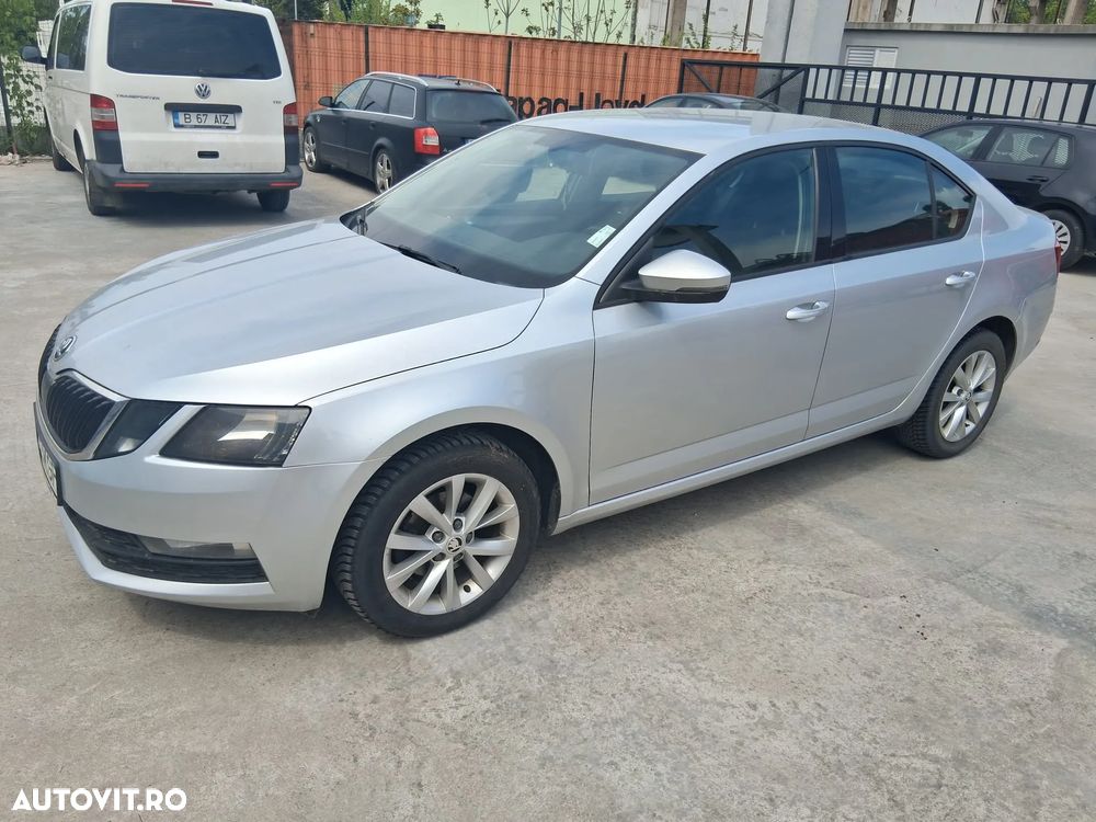 Skoda Octavia 1.6 TDI Active - 3