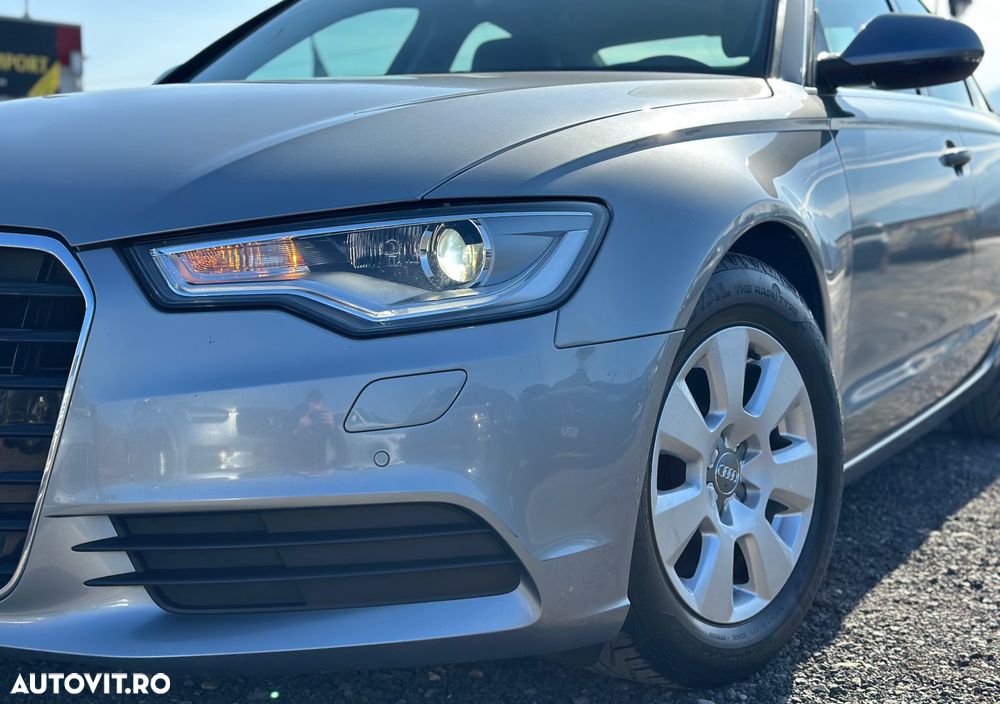 Audi A6 2.0 TDI DPF - 21