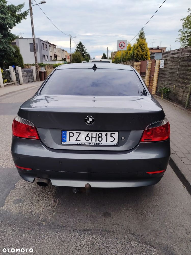 BMW Seria 5 - 4