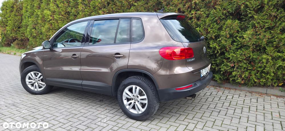 Volkswagen Tiguan 2.0 TDI DPF BlueMotion Technology Life - 8