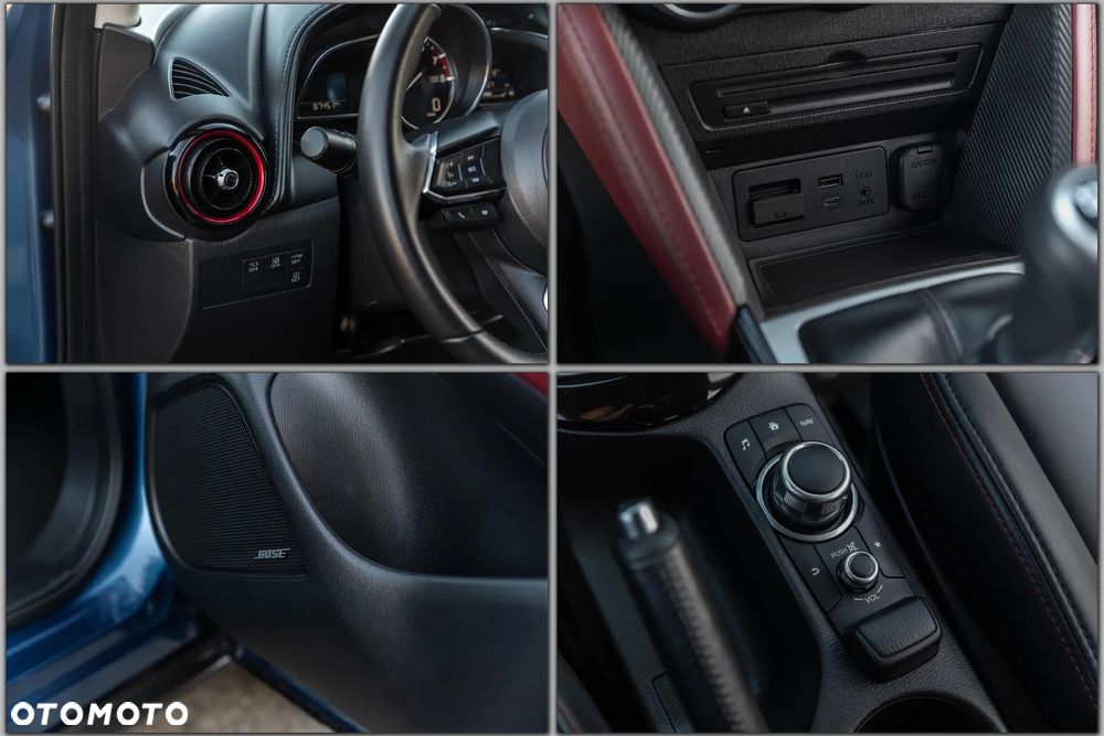 Mazda CX-3 SKYACTIV-G 120 FWD Center-Line - 35