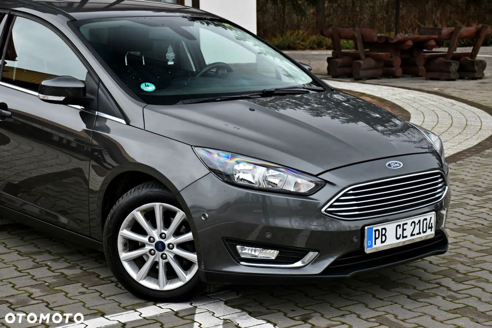 Ford Focus 1.5 TDCi Black Edition - 7