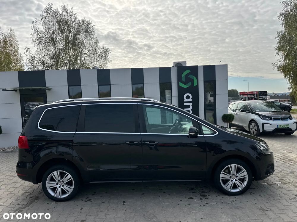 Seat Alhambra 2.0 TDI Style - 6