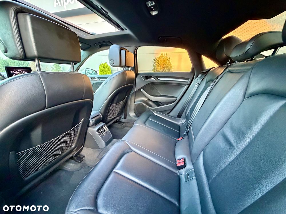 Audi A3 Limousine 2.0 TFSI quattro S tronic sport - 25