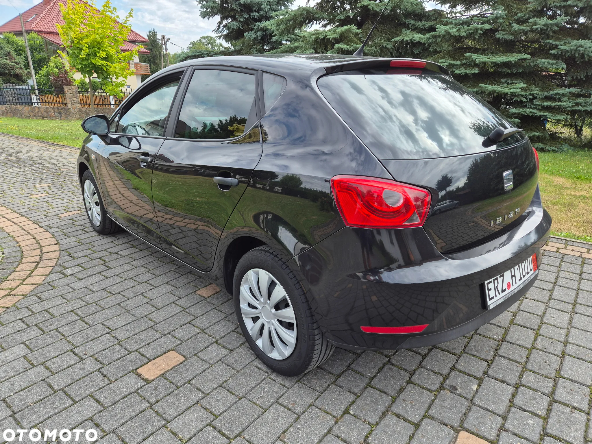 Seat Ibiza 1.4 16V Stylance - 6