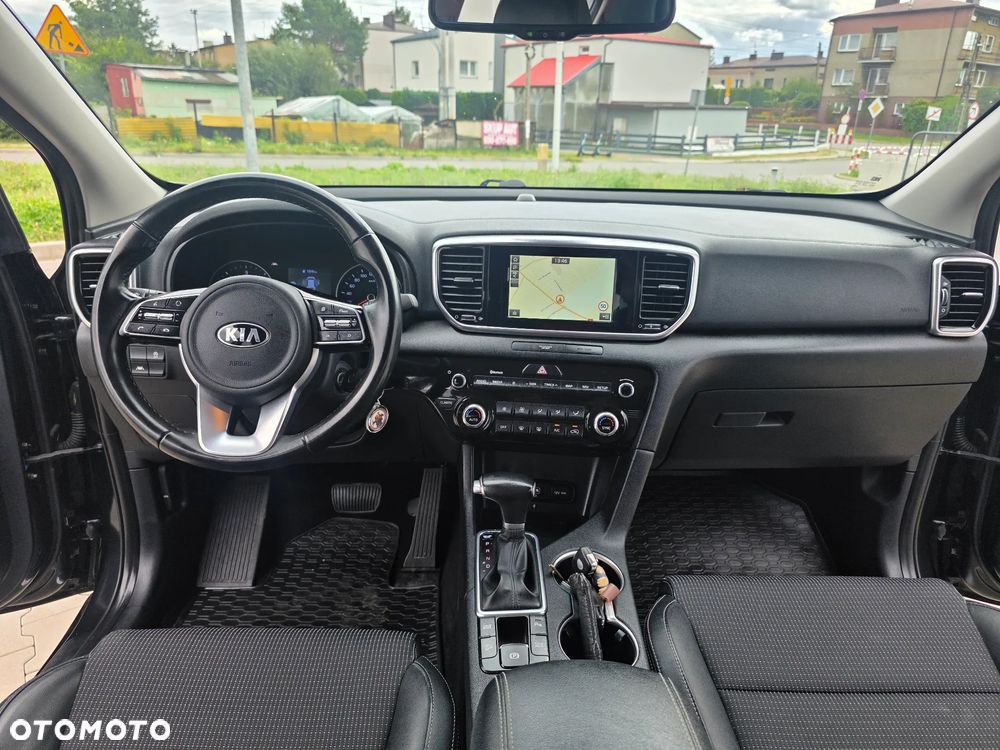 Kia Sportage 1.6 CRDI L 2WD DCT - 22