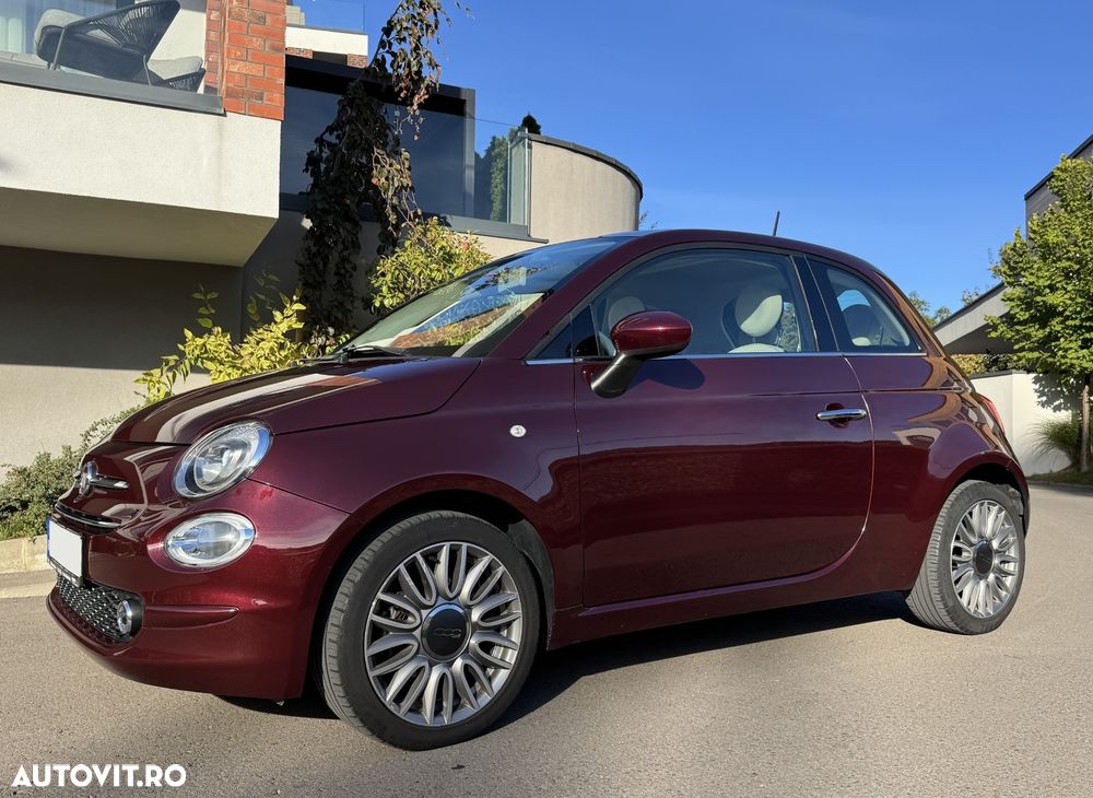 Fiat 500 1.2 Lounge - 2