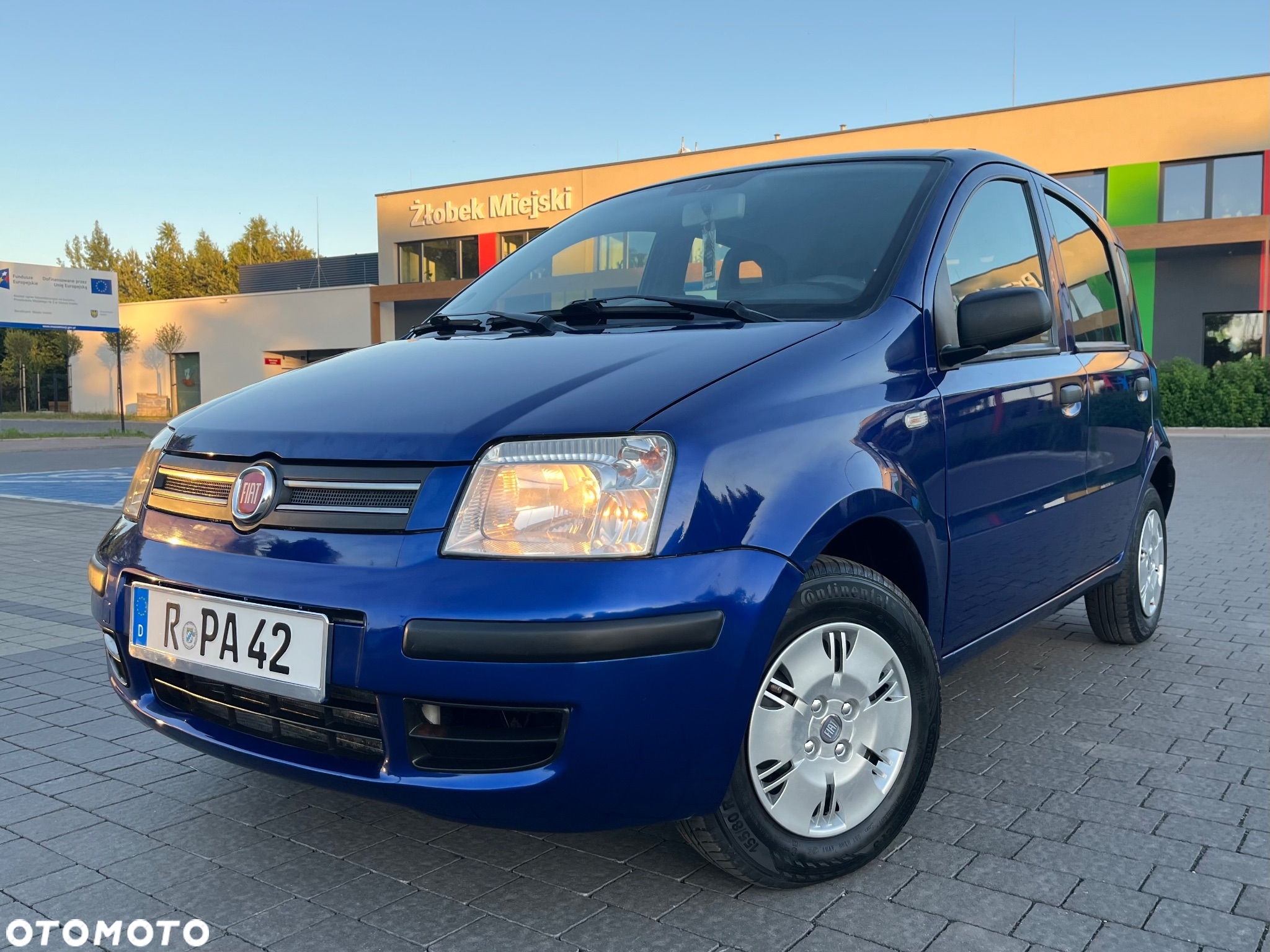 Fiat Panda 1.2 - 10