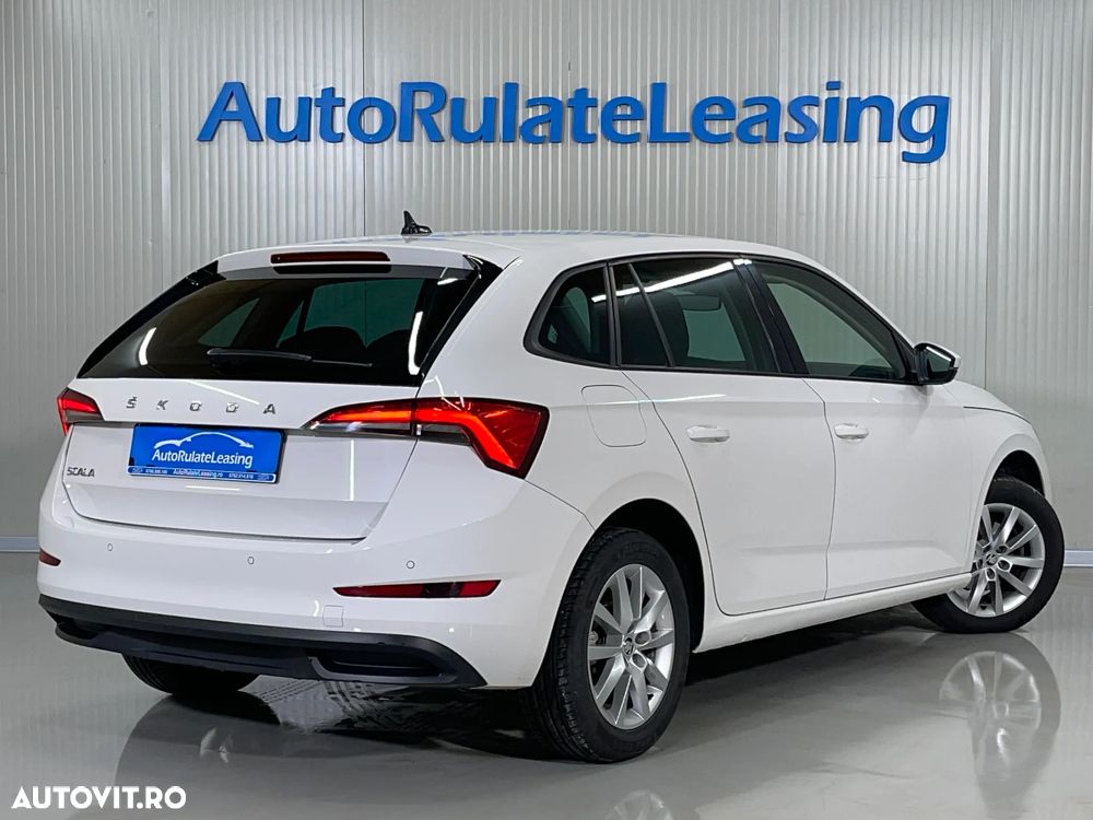 Skoda Scala 1.0 TSI Style - 3