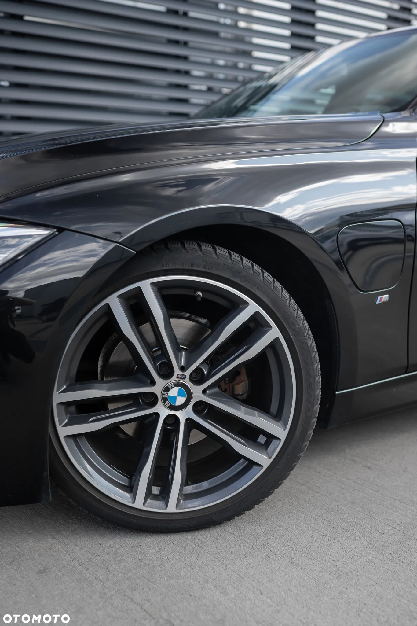 BMW Seria 3 330e iPerformance M Sport Shadow - 11